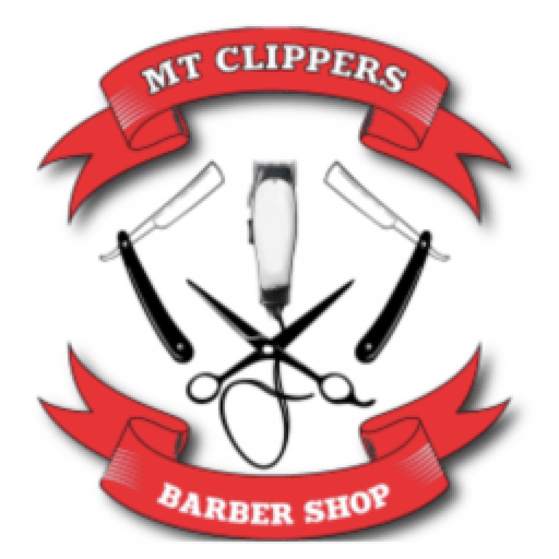 MT Clippers Barbershop app icon