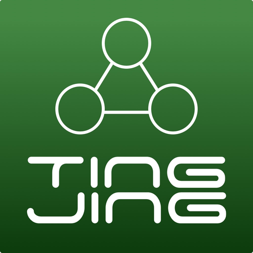 Clustering app icon