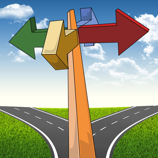 Crossroads: Options app icon
