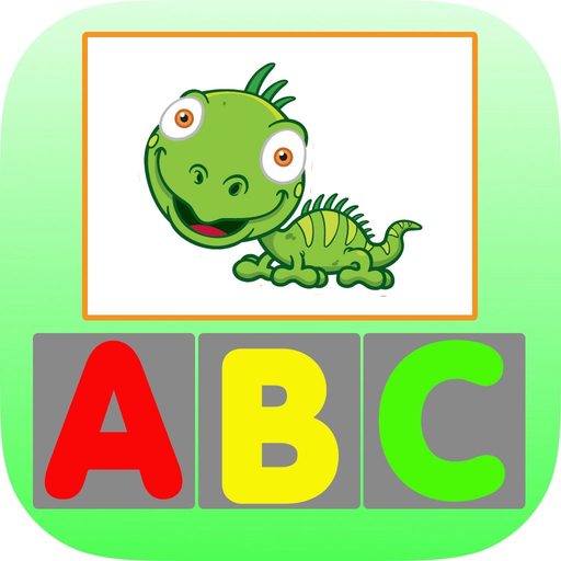 ABC Alphabet Puzzle of Picture app icon