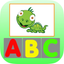 ABC Alphabet Puzzle of Picture icon
