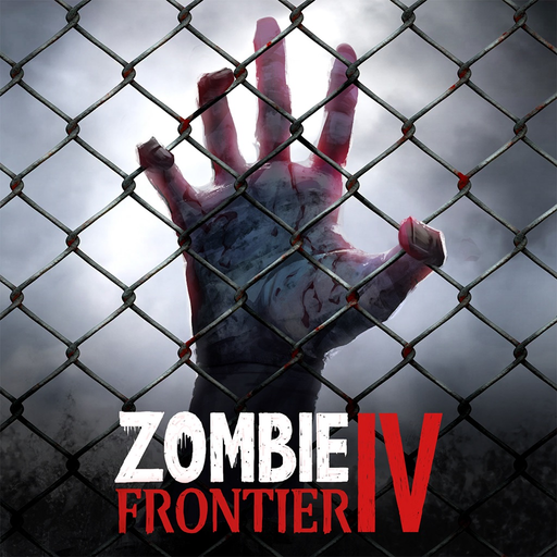 Zombie Frontier 4: Sniper War app icon