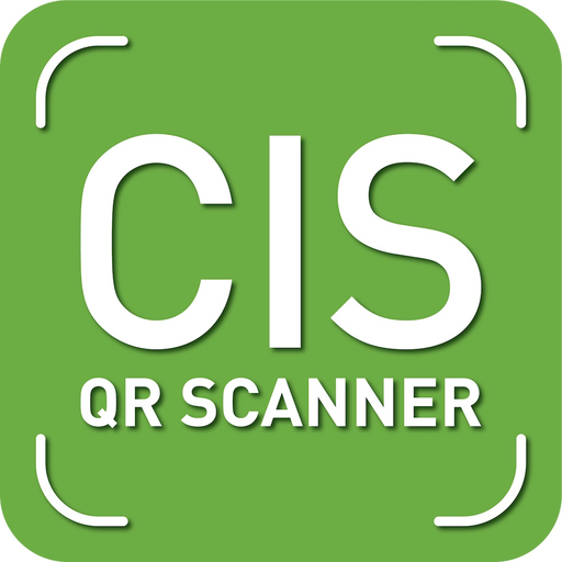 CIS QR Scanner app icon