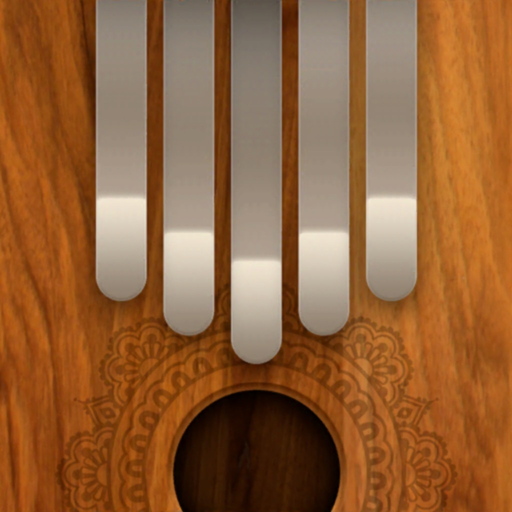 Mediation Kalimba app icon