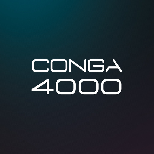 Conga 4000 app icon