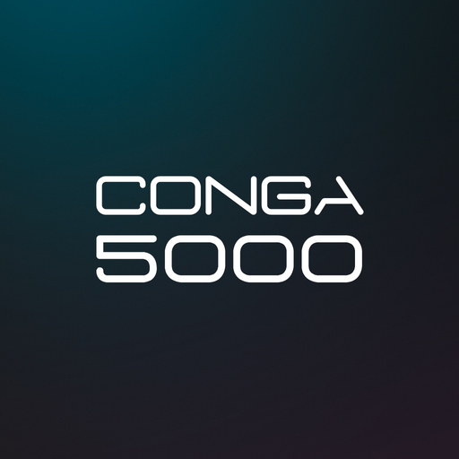 Conga 5090 app icon