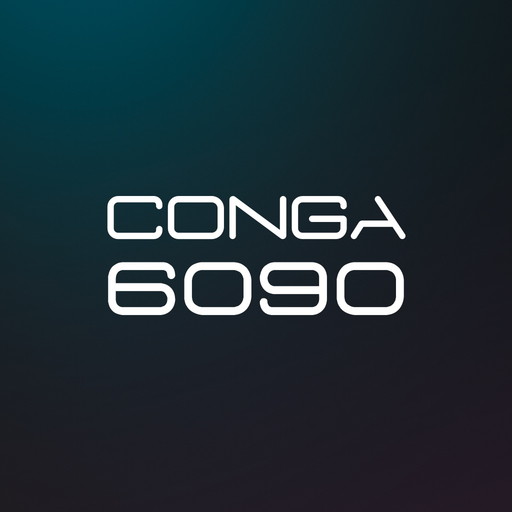 Conga 6090 app icon