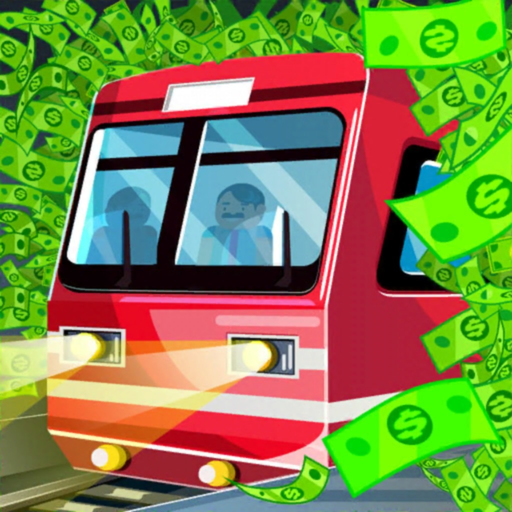 Idle Subway Tycoon app icon