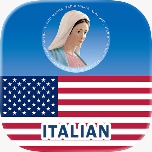 Radio Maria Friends app icon