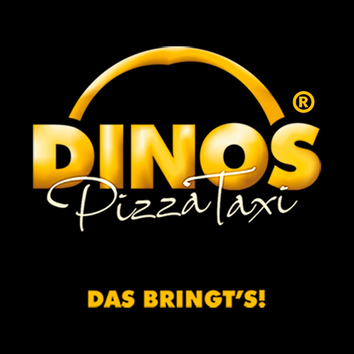DINOS PizzaTaxi app icon