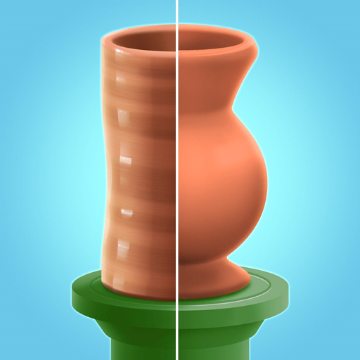 Pottery Lab - Let’s Clay 3D app icon