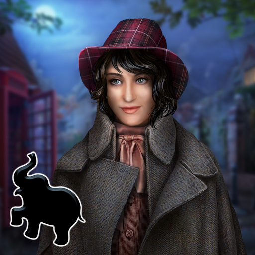 Ms. Holmes 1: Baskerville app icon