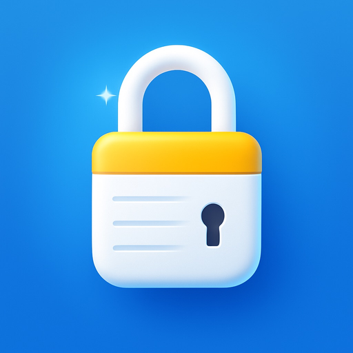 Secure Notes - Secret & Lock app icon
