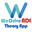 WeDrive ADI Theory Test icon
