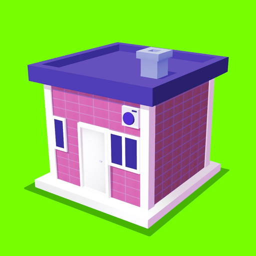 Build The House app icon