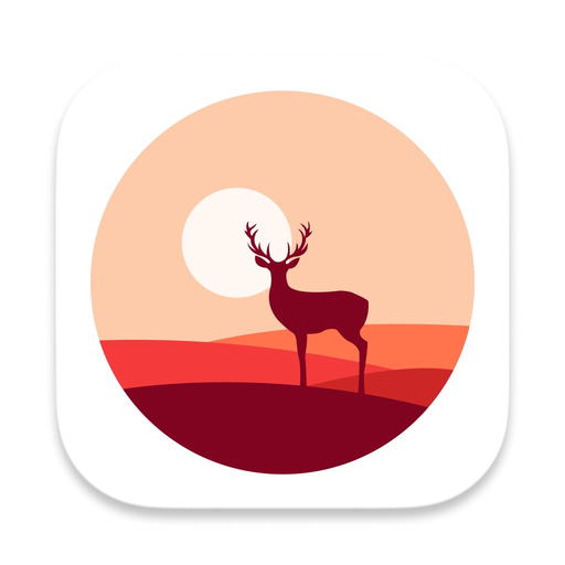 Clarity Wallpaper Desktop app icon