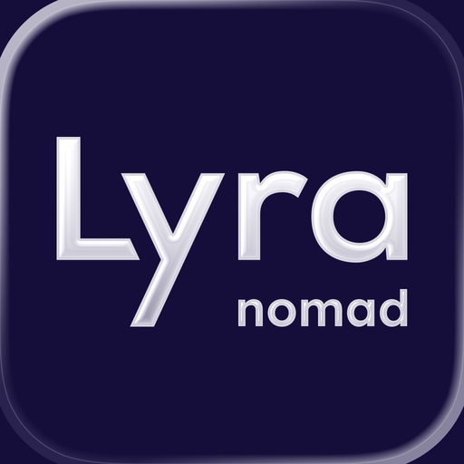 Lyra Nomad app icon