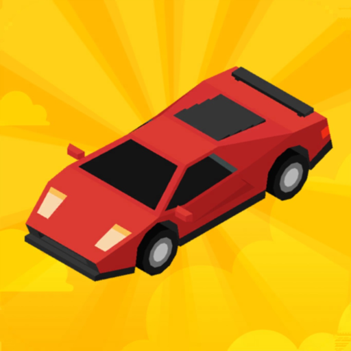 Merge Car Racer app icon