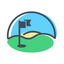 AM Golf icon
