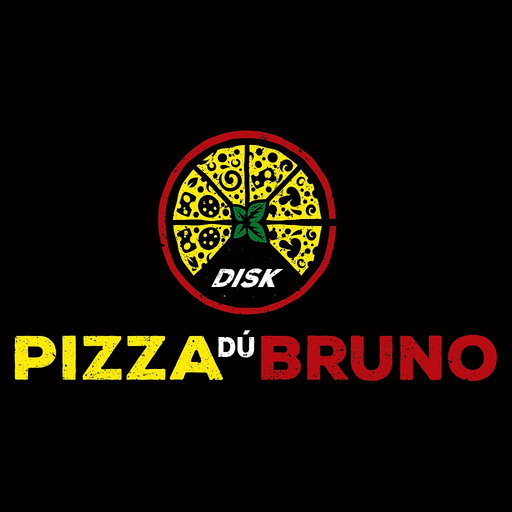 Disk Pizza Dú Bruno app icon