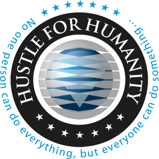 Hustle For Humanity app icon