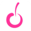 Cherry: Couple Joy & Games App icon