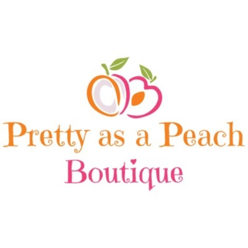 Pretty as a Peach Boutique app icon