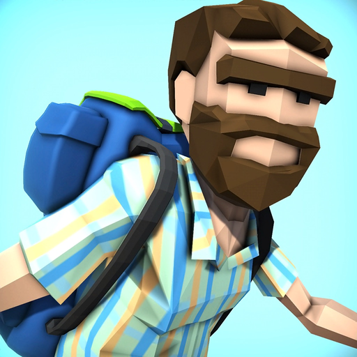 Walk Master : Simulator Game app icon