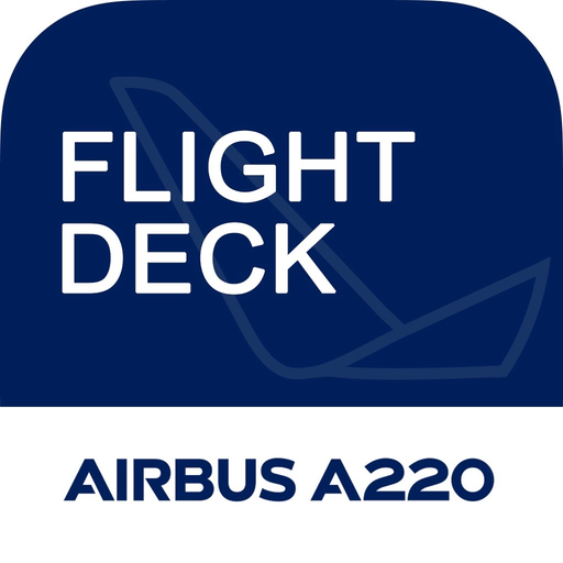 Airbus A220 Flight Deck app icon