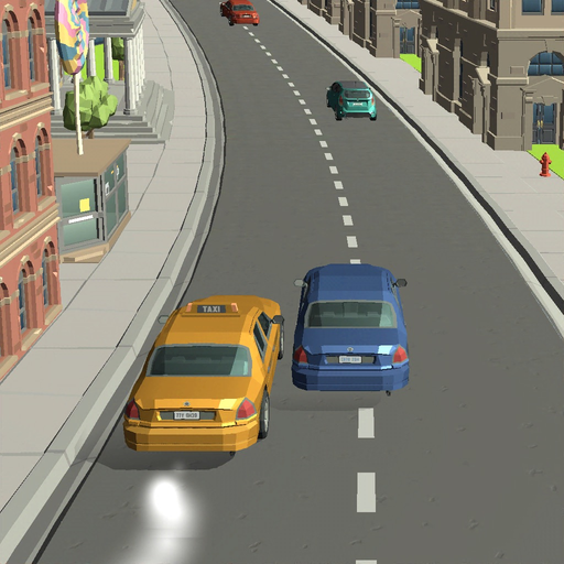 Taxi Trouble! app icon