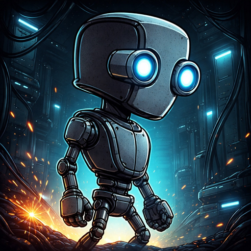 IronBrain: The Dangerous Way app icon
