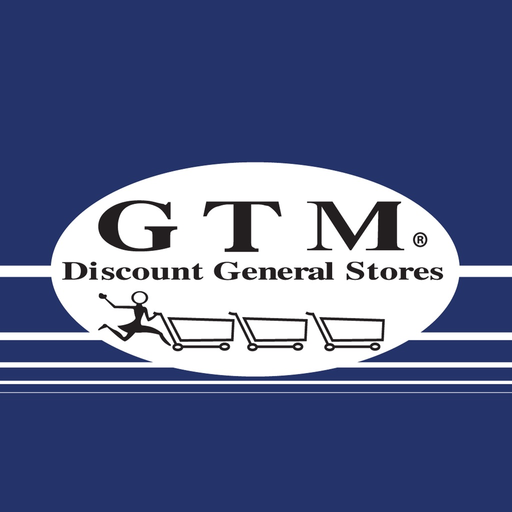 GTM Rewards app icon