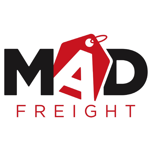 Mad Freight app icon