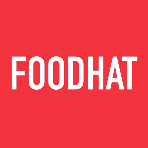 Foodhat: Food Delivery app icon