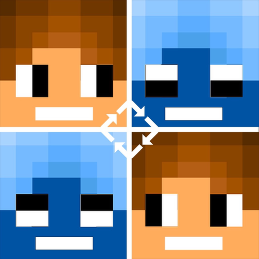 Skin Changer For Minecraft app icon