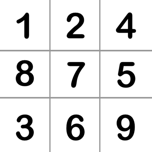Fast Sudoku Solver app icon