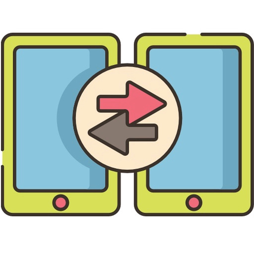 Share Files - Images & Videos app icon