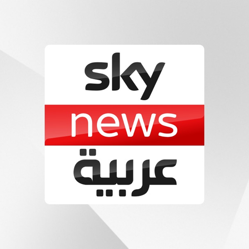 Sky News Arabia TV app icon
