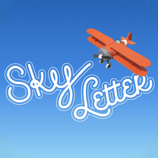 SkyLetter app icon