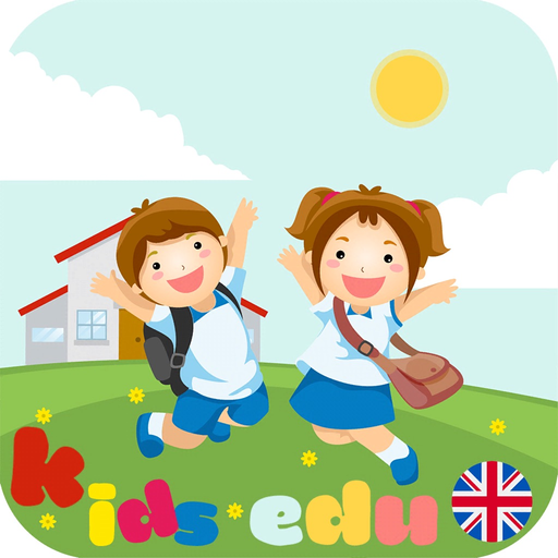 Baby english - english 4 kids app icon