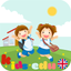 Baby english - english 4 kids icon