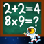 Maths Galaxy icon