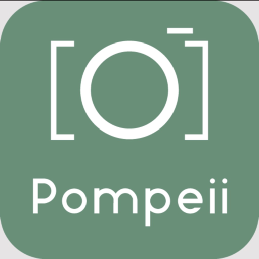Pompeii Visit & Guide app icon