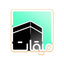 Miqat (for Hajj & Umrah deeds) icon