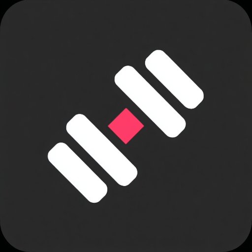 FitGod: Gym Workout Tracker app icon