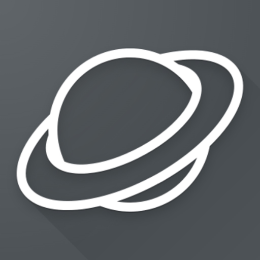 SpaceView app icon