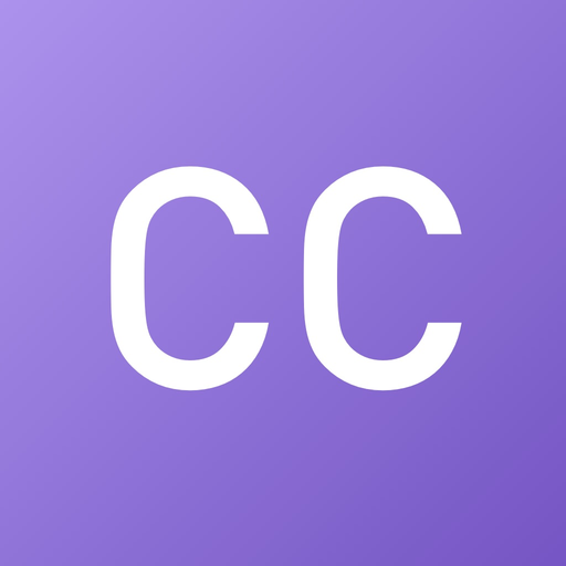 Caption Cleaner app icon
