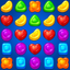 Sweety City - Match 3 Games icon