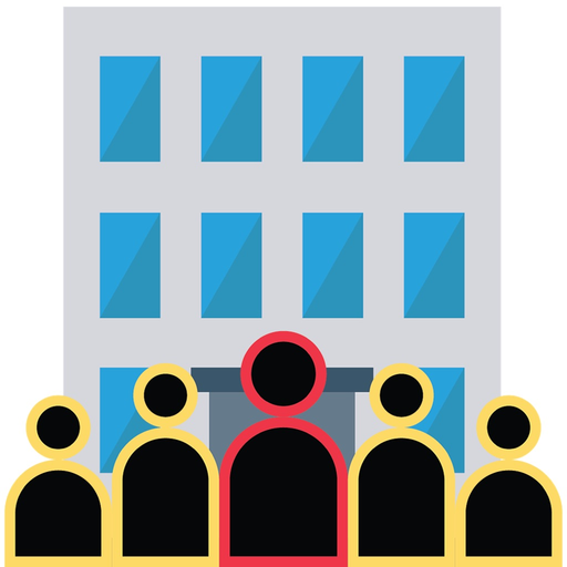 Late2Office Central app icon