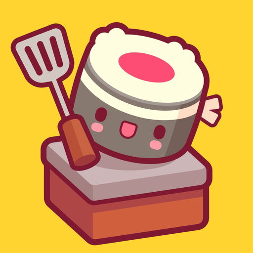 Food Truck Merge app icon